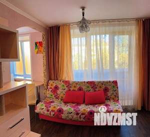 3-к квартира, посуточно, 65м2, 1/1 этаж