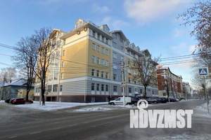 1-к квартира, посуточно, 42м2, 1/6 этаж