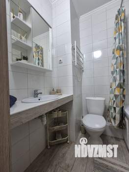 1-к квартира, посуточно, 42м2, 1/1 этаж