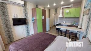 Студия квартира, посуточно, 23м2, 1/16 этаж