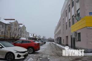 1-к квартира, посуточно, 30м2, 1/1 этаж