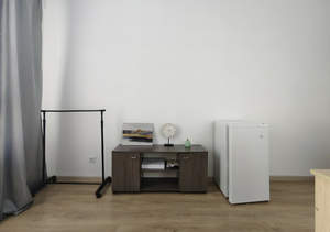 Студия квартира, на длительный срок, 17м2, 3/4 этаж