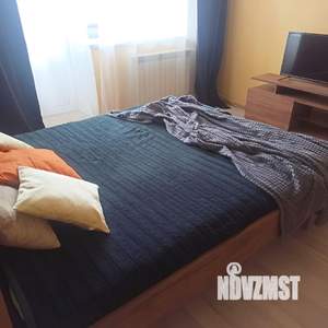 1-к квартира, посуточно, 43м2, 2/10 этаж