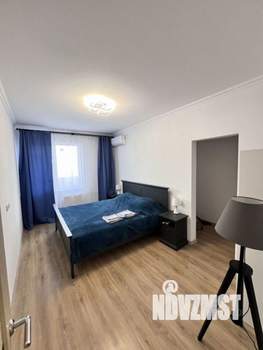 2-к квартира, посуточно, 58м2, 1/1 этаж