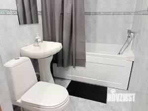 1-к квартира, посуточно, 40м2, 7/9 этаж