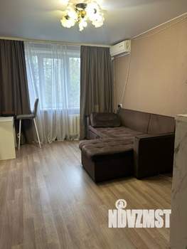 Студия квартира, на длительный срок, 23м2, 4/9 этаж