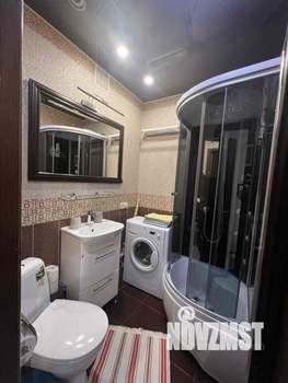 1-к квартира, посуточно, 34м2, 1/1 этаж