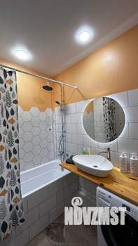 Студия квартира, посуточно, 36м2, 8/17 этаж