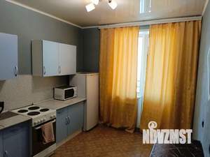 1-к квартира, посуточно, 40м2, 9/16 этаж