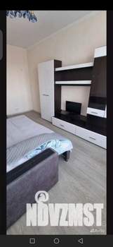 1-к квартира, посуточно, 38м2, 1/1 этаж