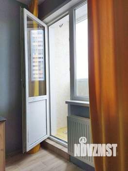 1-к квартира, посуточно, 17м2, 1/1 этаж