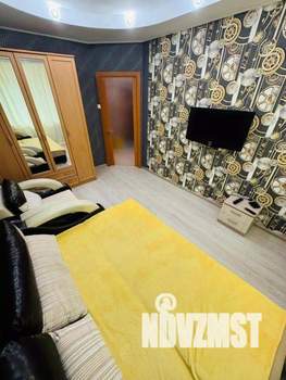 2-к квартира, посуточно, 44м2, 1/1 этаж