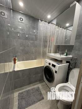 1-к квартира, на длительный срок, 36м2, 2/5 этаж