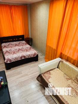 2-к квартира, посуточно, 45м2, 1/4 этаж