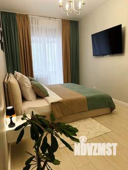 1-к квартира, посуточно, 47м2, 2/4 этаж