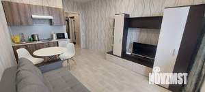 Студия квартира, посуточно, 27м2, 15/16 этаж