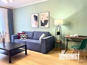 2-к квартира, посуточно, 53м2, 2/4 этаж