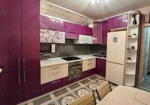 1-к квартира, на длительный срок, 40м2, 5/5 этаж