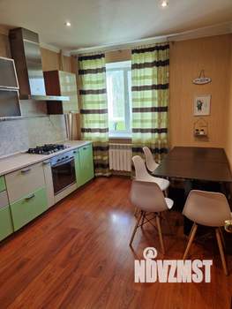 2-к квартира, на длительный срок, 54м2, 4/10 этаж