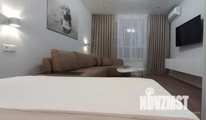 1-к квартира, посуточно, 38м2, 16/16 этаж