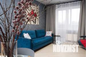 1-к квартира, посуточно, 40м2, 3/17 этаж