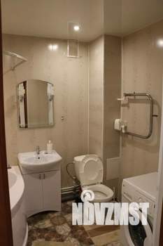 1-к квартира, посуточно, 45м2, 3/10 этаж