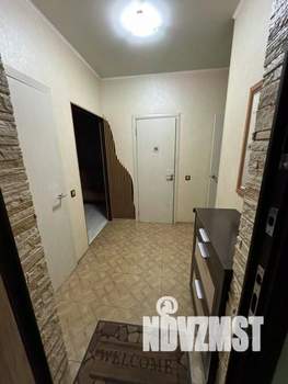 1-к квартира, посуточно, 49м2, 1/1 этаж