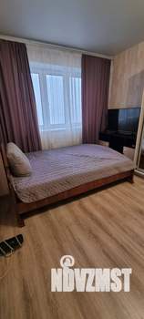 1-к квартира, на длительный срок, 44м2, 18/22 этаж