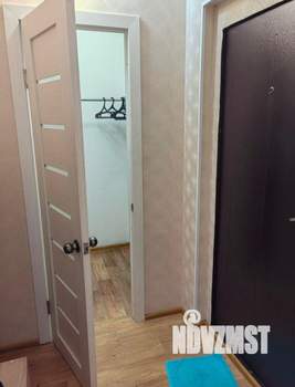 Студия квартира, на длительный срок, 25м2, 9/17 этаж