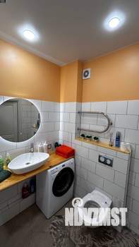 Студия квартира, посуточно, 36м2, 8/17 этаж