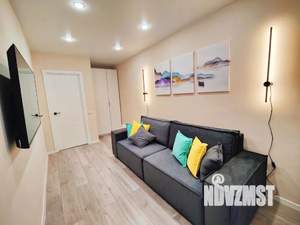 2-к квартира, посуточно, 45м2, 5/5 этаж