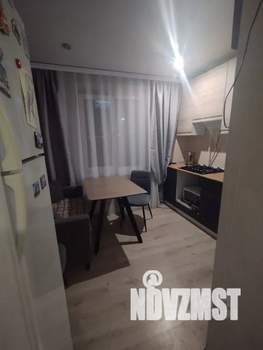 1-к квартира, посуточно, 37м2, 9/9 этаж