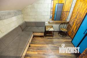 Студия квартира, посуточно, 50м2, 2/2 этаж