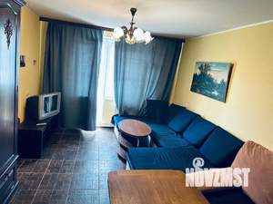 2-к квартира, посуточно, 55м2, 5/5 этаж