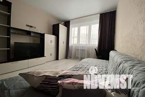 1-к квартира, посуточно, 41м2, 7/12 этаж