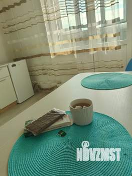 1-к квартира, посуточно, 36м2, 13/17 этаж