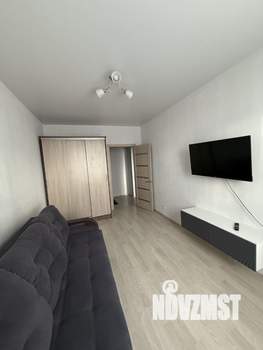 1-к квартира, на длительный срок, 37м2, 4/17 этаж