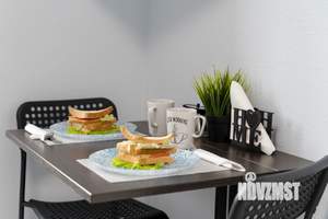 Студия квартира, посуточно, 17м2, 1/17 этаж