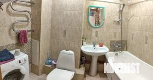 1-к квартира, посуточно, 42м2, 6/10 этаж