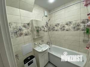 2-к квартира, посуточно, 43м2, 2/5 этаж