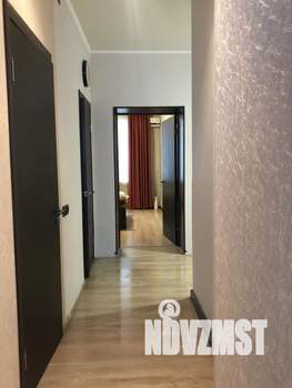 2-к квартира, посуточно, 62м2, 3/4 этаж