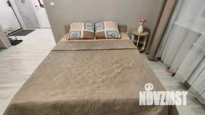 1-к квартира, посуточно, 35м2, 1/12 этаж