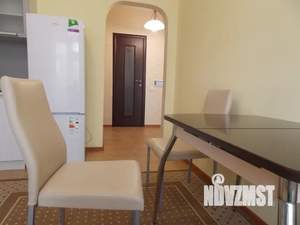 1-к квартира, посуточно, 45м2, 2/4 этаж