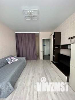 1-к квартира, посуточно, 41м2, 1/1 этаж