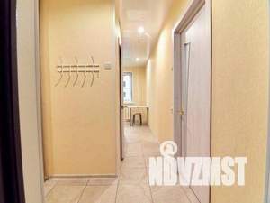 1-к квартира, посуточно, 33м2, 1/1 этаж