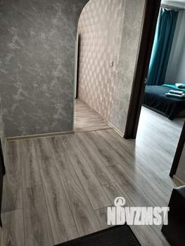 1-к квартира, посуточно, 37м2, 6/12 этаж