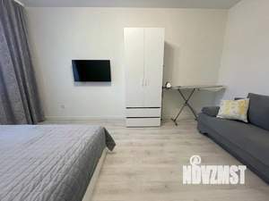 1-к квартира, посуточно, 37м2, 1/1 этаж