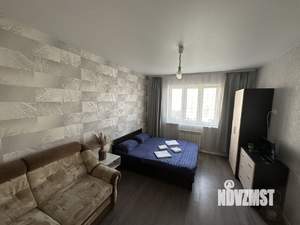 1-к квартира, посуточно, 35м2, 7/10 этаж