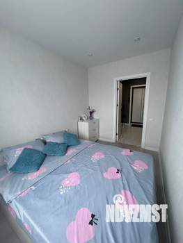 2-к квартира, посуточно, 44м2, 9/9 этаж