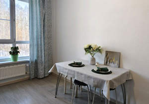 1-к квартира, на длительный срок, 38м2, 1/4 этаж